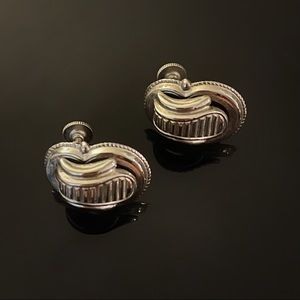 ✨Unique Vintage Screw On Earrings